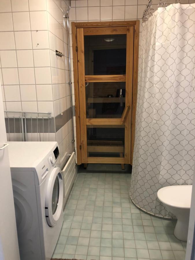 Wonderful Arctic City Apartment Рованиеми Экстерьер фото