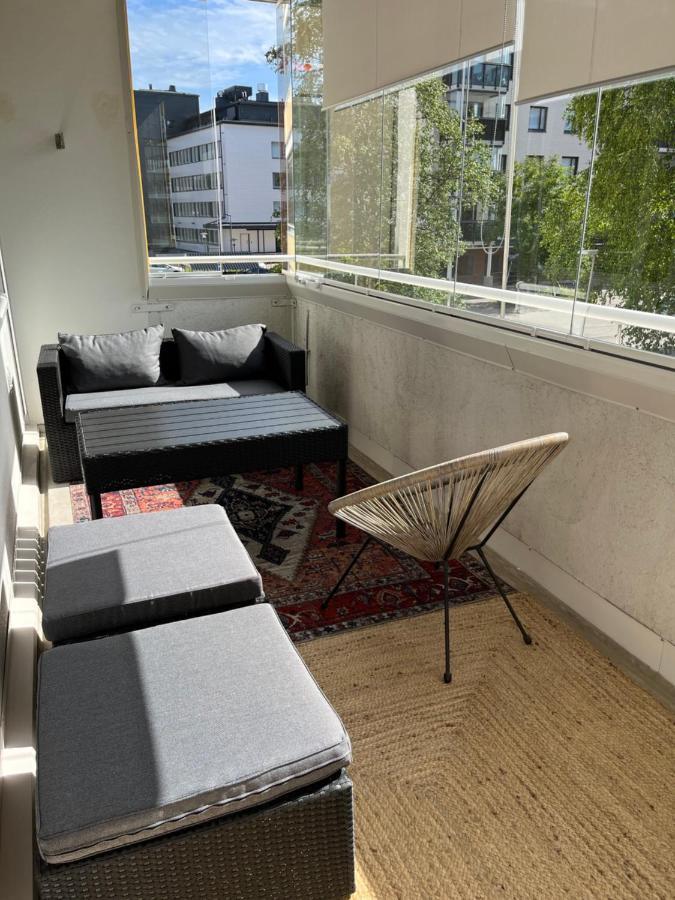 Wonderful Arctic City Apartment Рованиеми Экстерьер фото