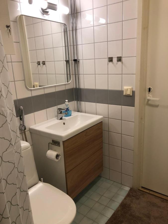 Wonderful Arctic City Apartment Рованиеми Экстерьер фото