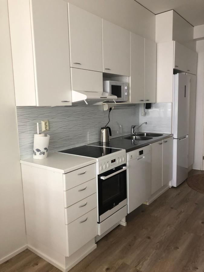 Wonderful Arctic City Apartment Рованиеми Экстерьер фото