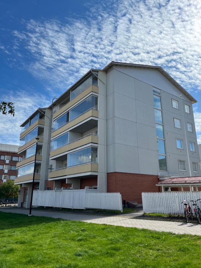 Wonderful Arctic City Apartment Рованиеми Экстерьер фото