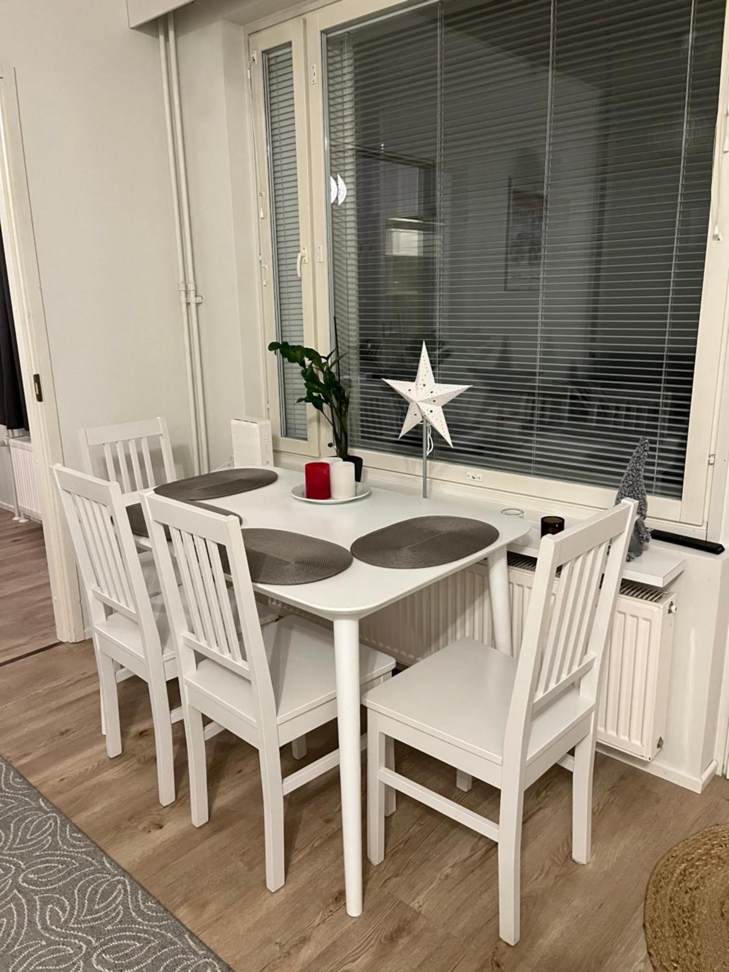 Wonderful Arctic City Apartment Рованиеми Экстерьер фото